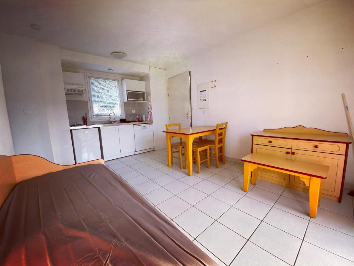 Résidence Goélia Pierrefiche  Exterior foto