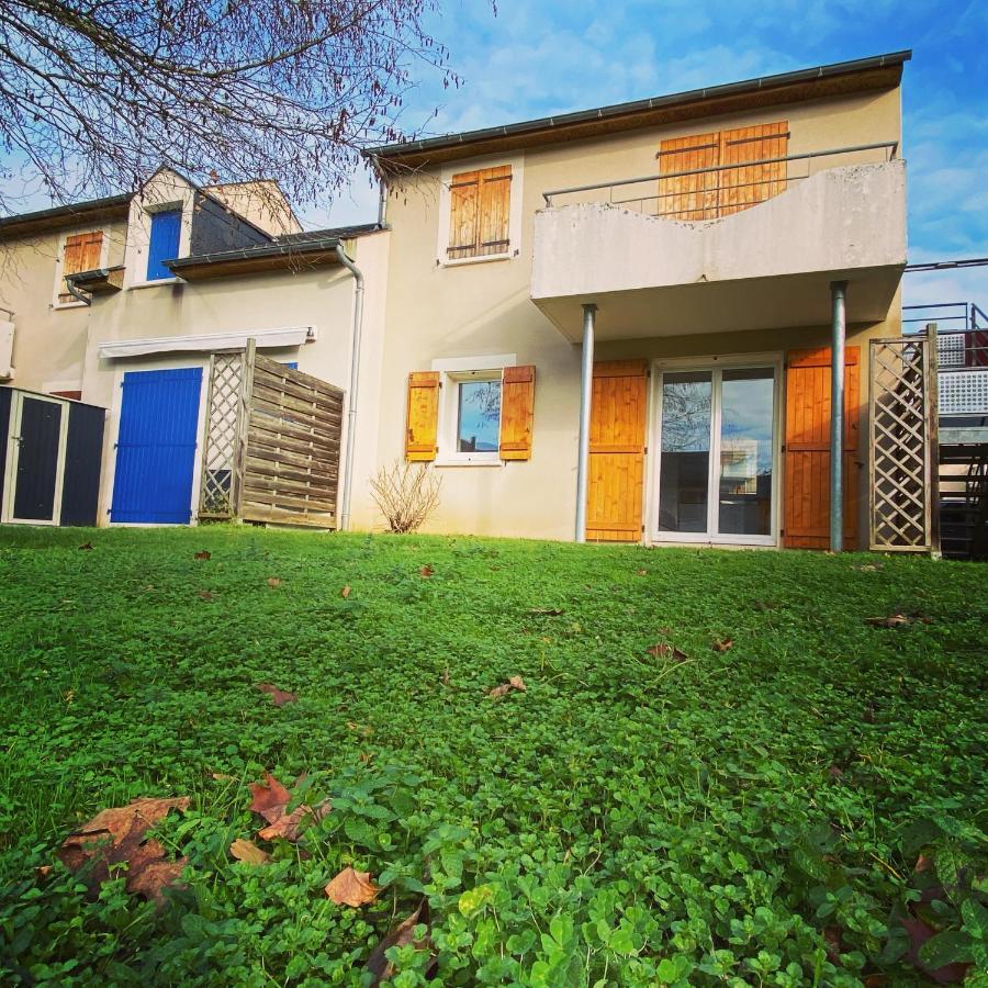 Résidence Goélia Pierrefiche  Exterior foto